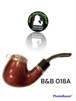 Fajka z Gruszy B&B Nr.018A