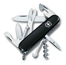 Scyzoryk Victorinox Climber 1.3703.3 Czarny