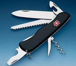 Scyzoryk Victorinox Forester 0.8363.3