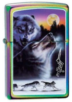Zapalniczka Zippo 24080 Mazzi Untamed, Spectrum