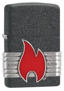Zapalniczka Zippo RED VINTAGE WRAP 60004309