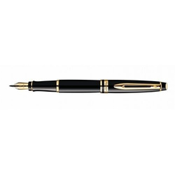 Pióro wieczne Waterman EXPERT 3 CZARNY GT FP F S0951640
