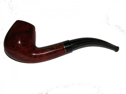 Fajka z wrzośca B&B 251