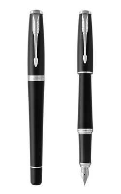 Pióro wieczne Parker Urban Muted Black CT F 1931592