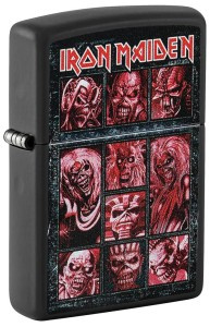 Zippo 60006206 Iron Maiden