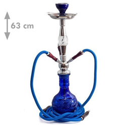 Shisha Oasis Thara (wys.63, 3w, niebieska) 27650