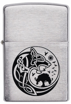 Zapalniczka Zippo 60005720 Viking Design