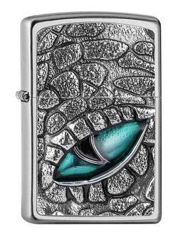 Zapalniczka Zippo KROKO EYE 2007433