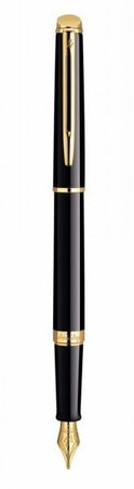 Pióro Wieczne Waterman Hemisphere Czarny GT F S0920610