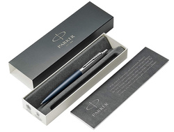 Długopis Parker Jotter XLPRIMROSE MATTE BLUE CT 2068359