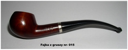 Fajka z Gruszy B&B Nr.015