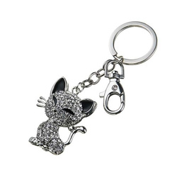 Brelok ozdobny KOTEK Q114026