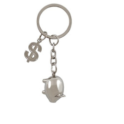 BRELOK ŚWINKA W PUDEŁKU BR293