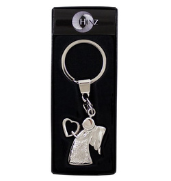 BRELOK ANIOŁEK W PUDEŁKU BR313