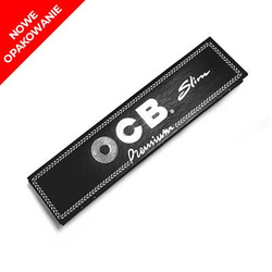 Bibułki OCB Slim Premium
