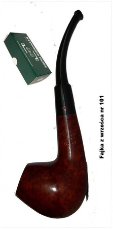 Fajka z wrzośca B&B 101