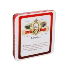 Cygaro La Galera Connecticut Half Corona