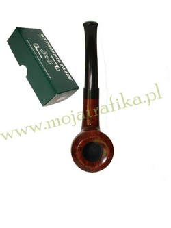 Fajka z wrzośca B&B 212 Ryflowana