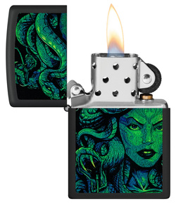 Zapalniczka Zippo 60006536 „Medusa Design”