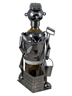 Stojak na butelkę Majster w167