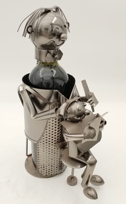 Stojak na butelkę ."BARBER" W184