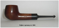 Fajka z Gruszy B&B Nr.024