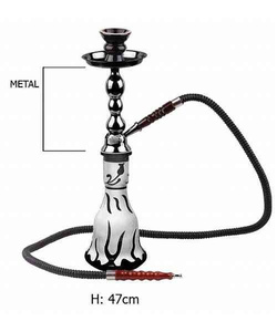 Shisha 06853 czarna