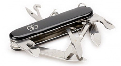 Scyzoryk Victorinox Climber 1.3703.3 Czarny