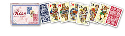 Karty Piatnik Pasjans Rose 2044
