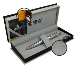 Długopis Regal DŁUGOPIS "Buckingham"W ETUI RE112D