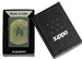 Zapalniczka Zippo WOOD RING DESIGN 60006975