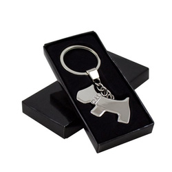 BRELOK PIES W PUDEŁKU BR259