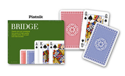 Karty Piatnik Standard Extra Brydż - New Classic 2553