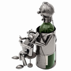 Stojak na butelkę ."BARBER" W184