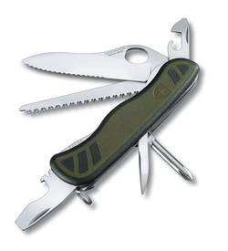 Scyzoryk Victorinox Soldier Swiss Army 0.8461.MWCH