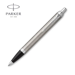 Długopis Parker IM Core Stainless Steel CT