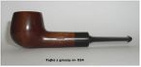 Fajka z Gruszy B&B Nr.024