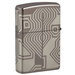 Zapalniczka Zippo  3D METAL HEAD DESIGN 60007250