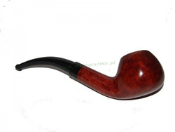 Fajka z wrzośca B&B 245 Ryflowana