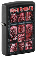 Zippo 60006206 Iron Maiden