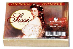 Karty Piatnik Pasjans SISI 2038