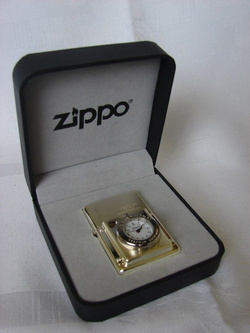 Zapaliniczka Benzynowa Zippozapalniczka TIME LIGHT TL 10004