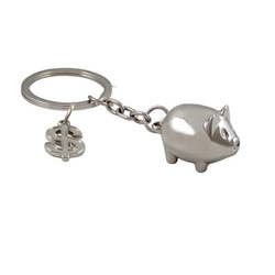 BRELOK ŚWINKA W PUDEŁKU BR293