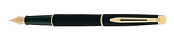 Pióro Wieczne Waterman Hemisphere Czarny Mat GT F S0920710