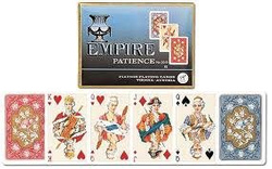 Karty Piatnik Pasjans EMPIRE 2019