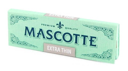 BIBUŁKA MASCOTTE EXTRA THIN