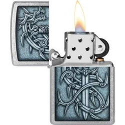 Zapalniczka Zippo Medieval Mythological Design 60006396