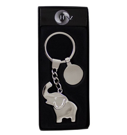 BRELOK SŁOŃ W PUDEŁKU BR285