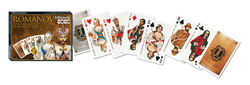 Karty Piatnik Romanow 2141