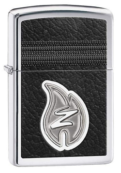 Zapalniczka Zippo 28800, Płomyk Zippo Logo, High Polish Chrome